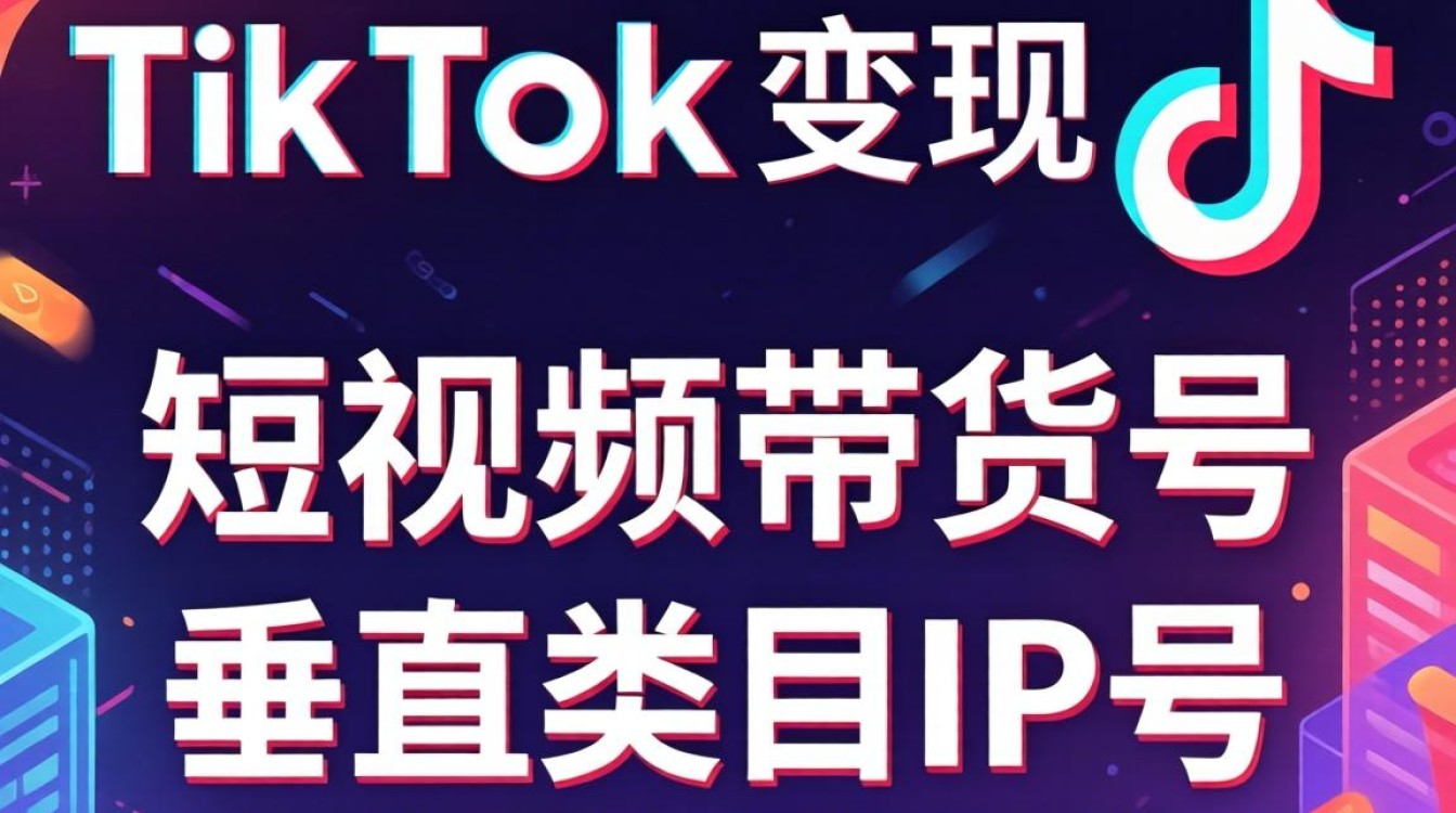 TikTok什么号方便变现?新手做TikTok如何快速赚钱 新手做TikTok如何快速赚钱
