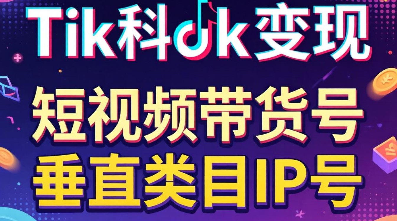 TikTok什么号方便变现?新手做TikTok如何快速赚钱 新手做TikTok如何快速赚钱