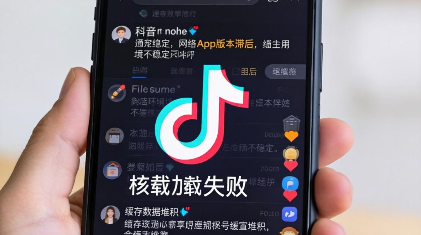 为什么抖音评论加载不出来