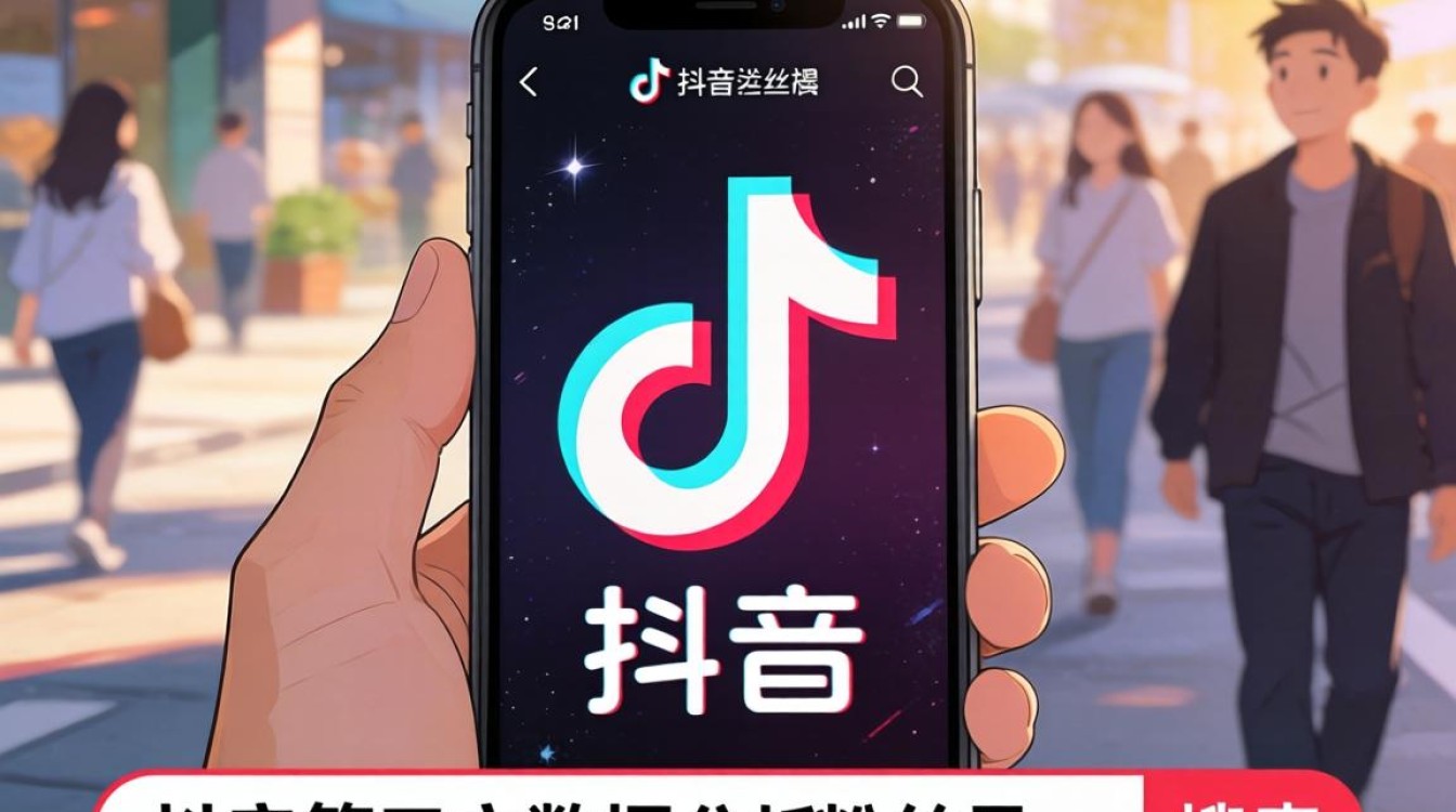 抖音怎么看共同关注粉丝