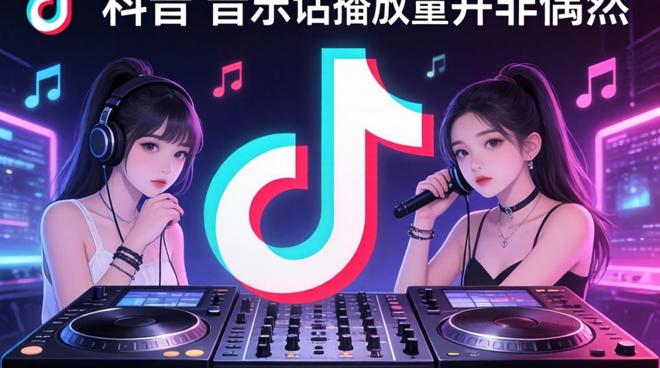 TikTok音乐话题播放量怎么做