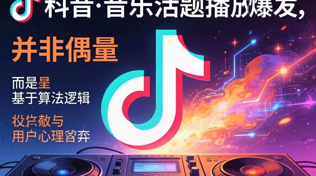 TikTok音乐话题播放量怎么做