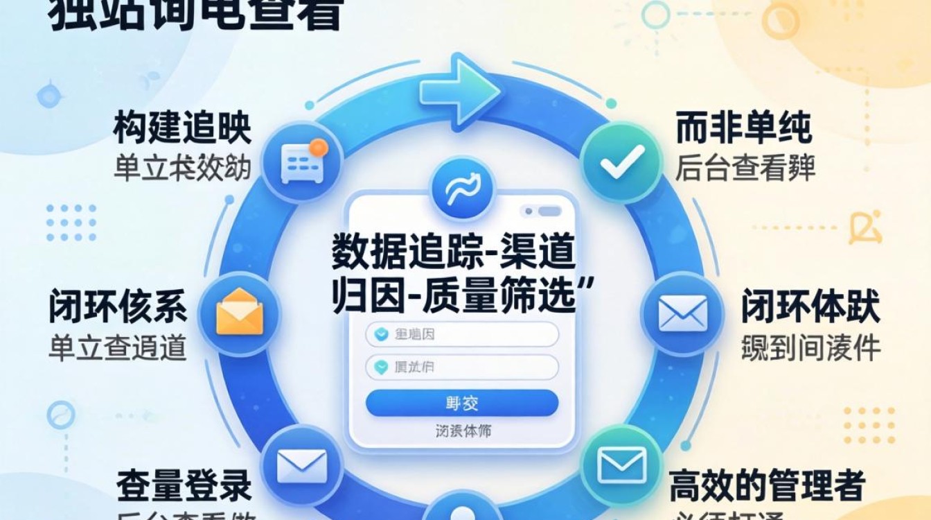 独立站怎么查看询盘