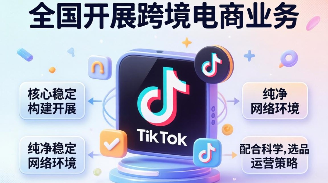 国内怎么用TikTok做跨境电商