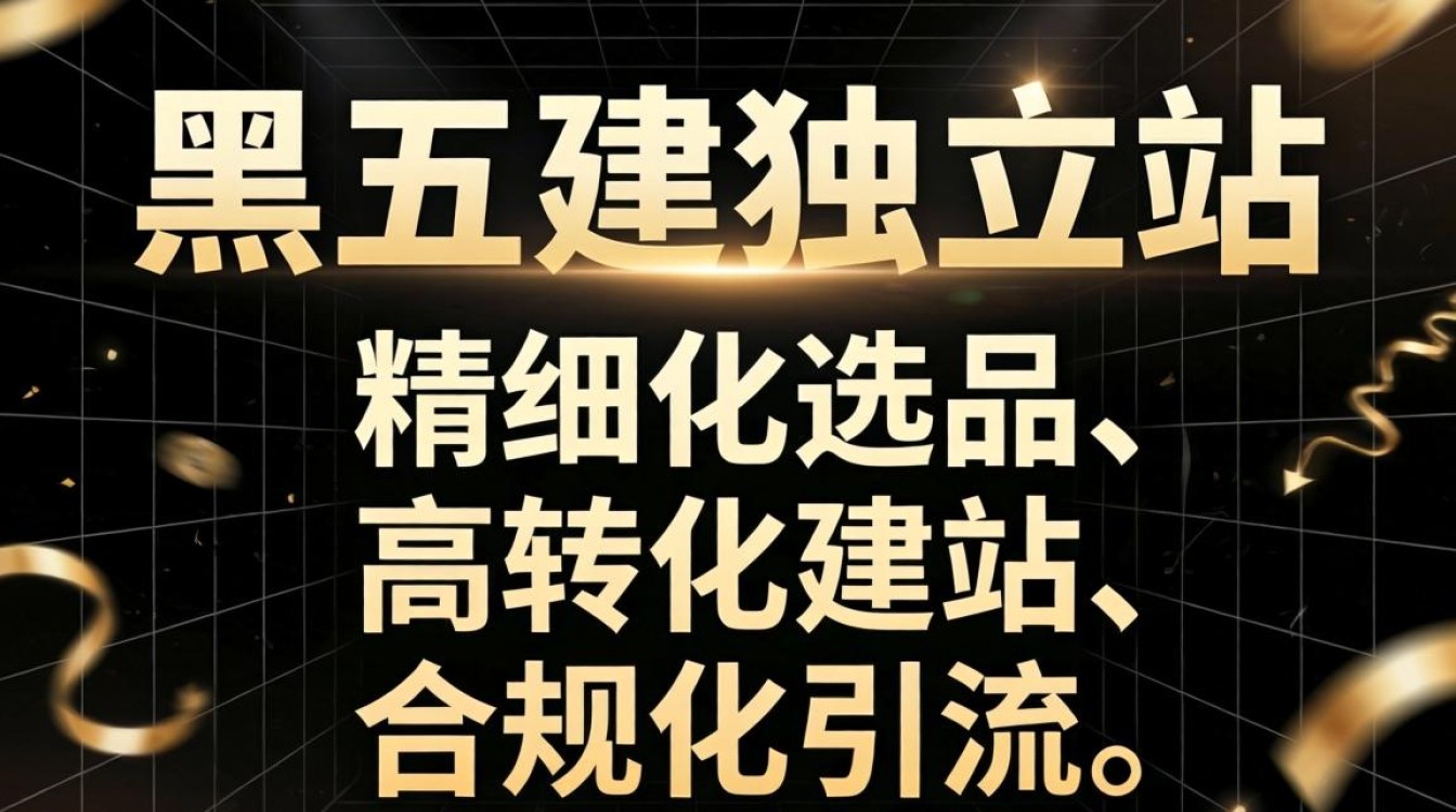 独立站搭建完整教程全集