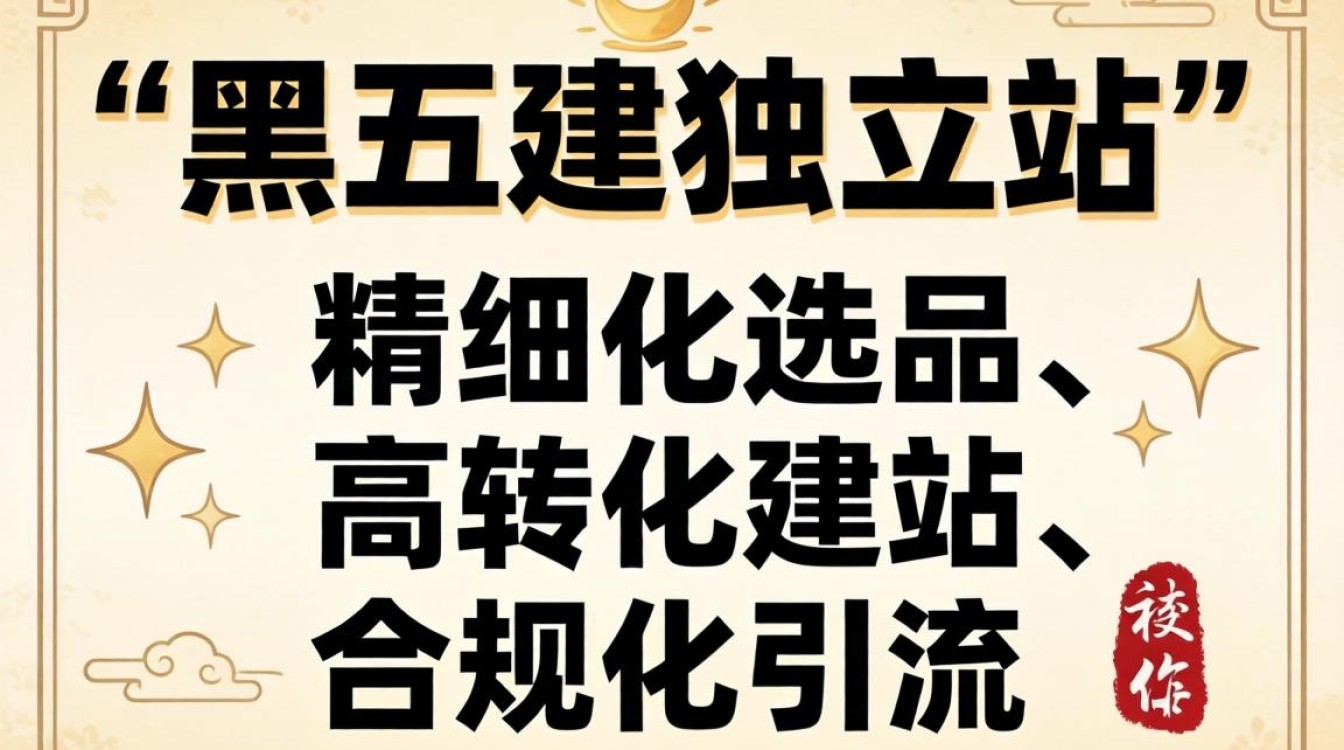 独立站搭建完整教程全集