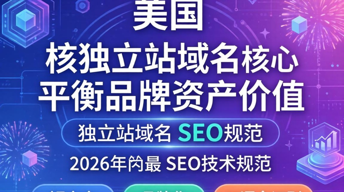 2026年独立站域名取名技巧有哪些
