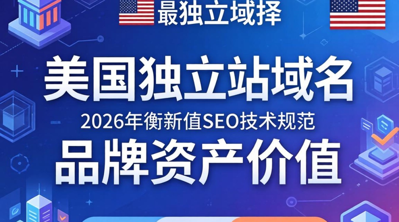 2026年独立站域名取名技巧有哪些