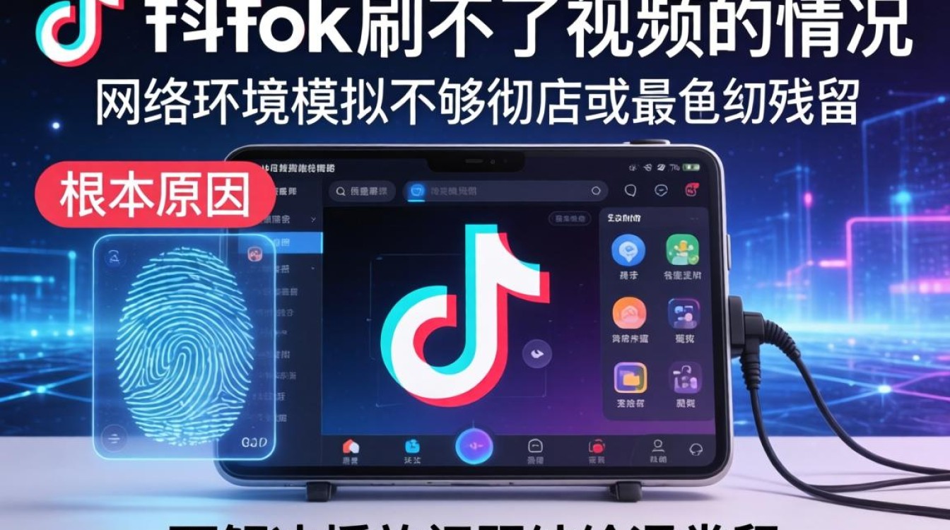 TikTok刷不了视频咋办