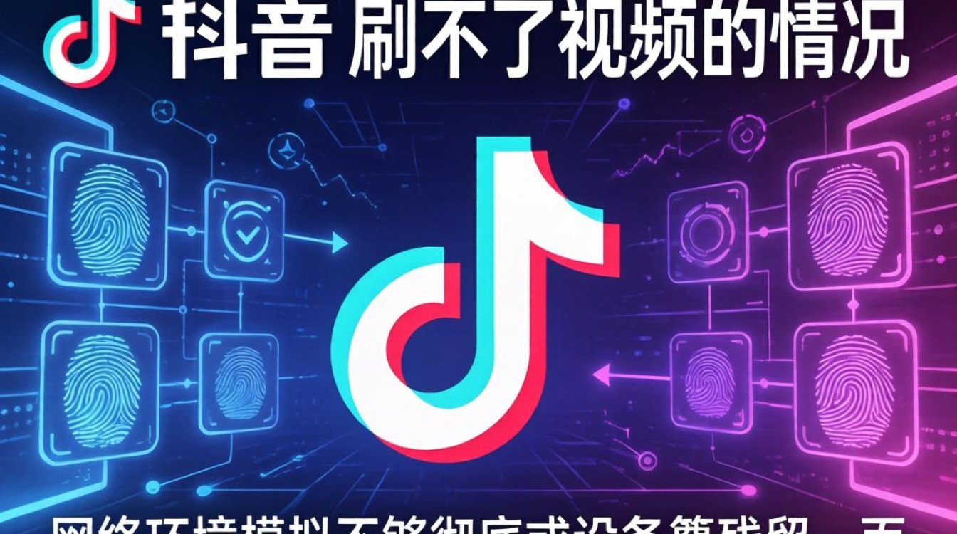 TikTok刷不了视频咋办