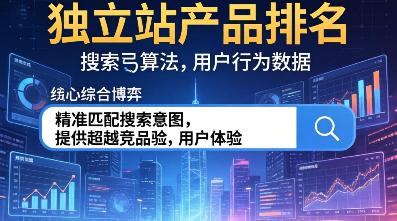 独立站如何快速提升排名变现