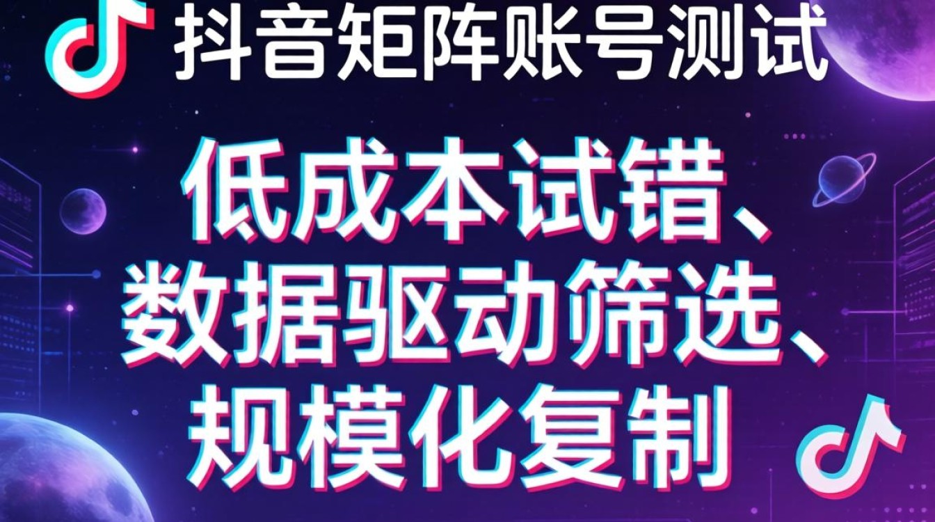 TikTok 矩阵账号怎么测试