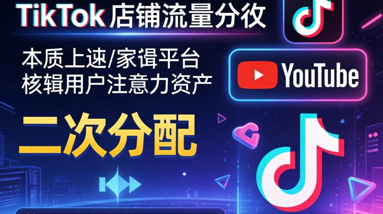YouTube国外抖音tiktok店铺算法推荐机制解析,tiktok店铺流量怎么提升 YouTube国外抖音tiktok店铺算法推荐机制解析