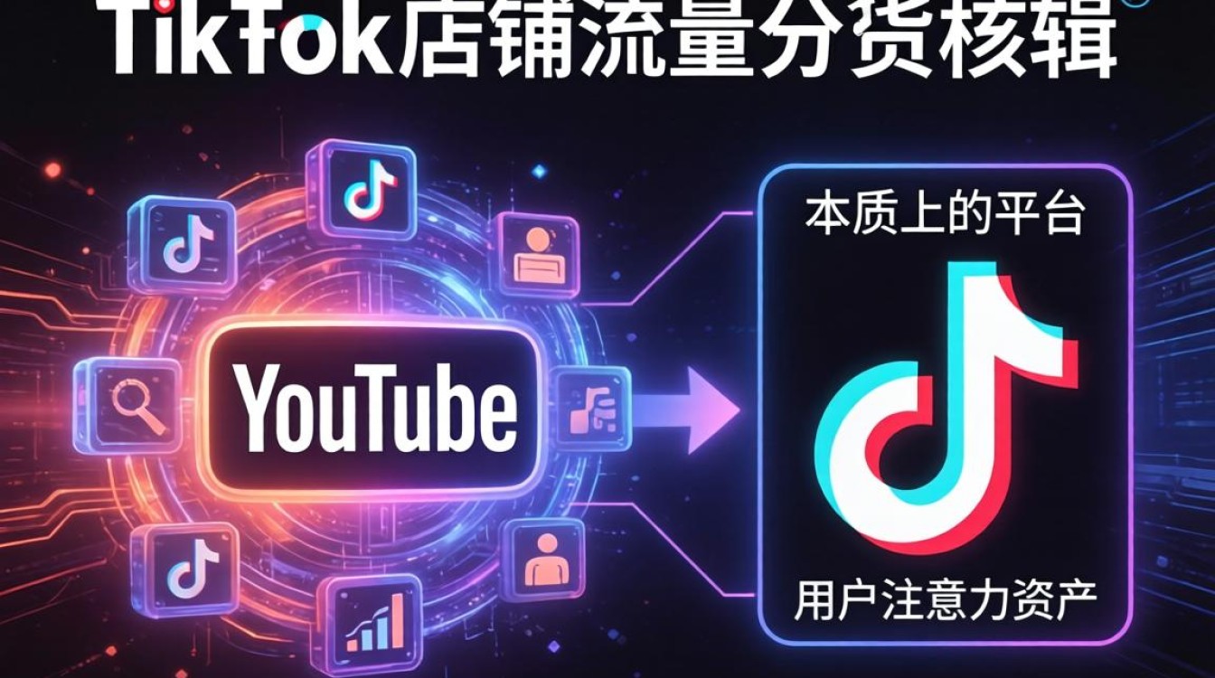 YouTube国外抖音tiktok店铺算法推荐机制解析,tiktok店铺流量怎么提升 YouTube国外抖音tiktok店铺算法推荐机制解析