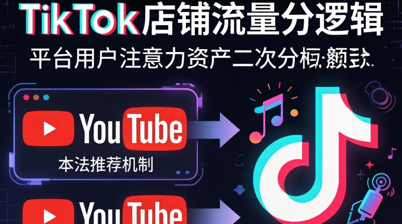 YouTube国外抖音tiktok店铺算法推荐机制解析,tiktok店铺流量怎么提升 YouTube国外抖音tiktok店铺算法推荐机制解析