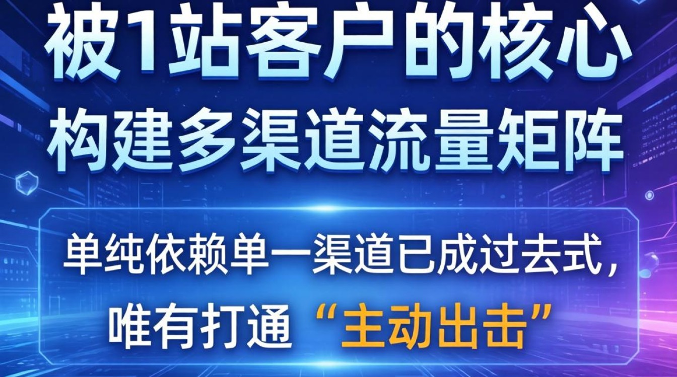 怎么寻找独立站的客户,独立站如何快速获取流量客户 独立站如何快速获取流量客户