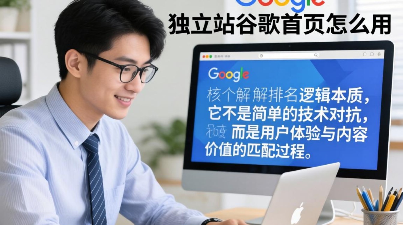 独立站谷歌首页怎么用?独立站如何快速上谷歌首页 独立站如何快速上谷歌首页