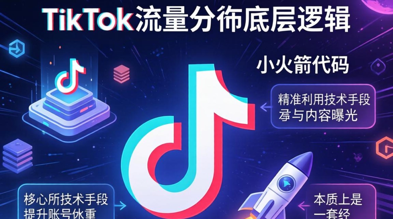 TikTok最新小火箭代码是什么?内容创作技巧分享 TikTok最新小火箭代码是什么