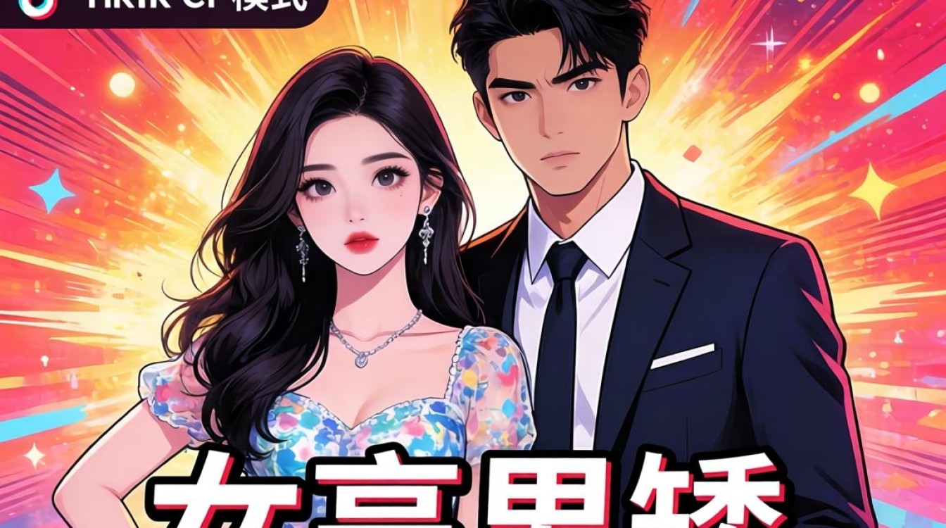 TikTok女高男矮出海变现完整教程,如何通过短视频快速变现? TikTok女高男矮出海变现完整教程