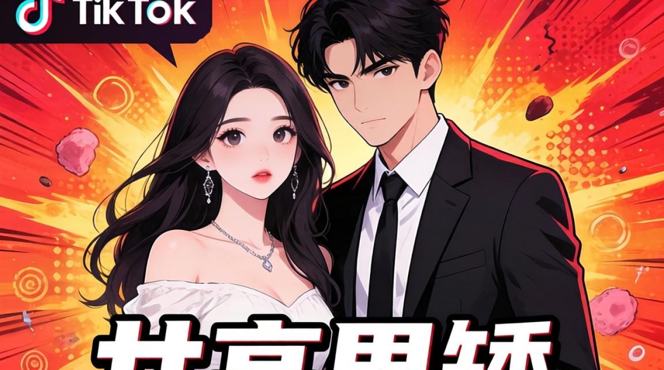 TikTok女高男矮出海变现完整教程,如何通过短视频快速变现? TikTok女高男矮出海变现完整教程