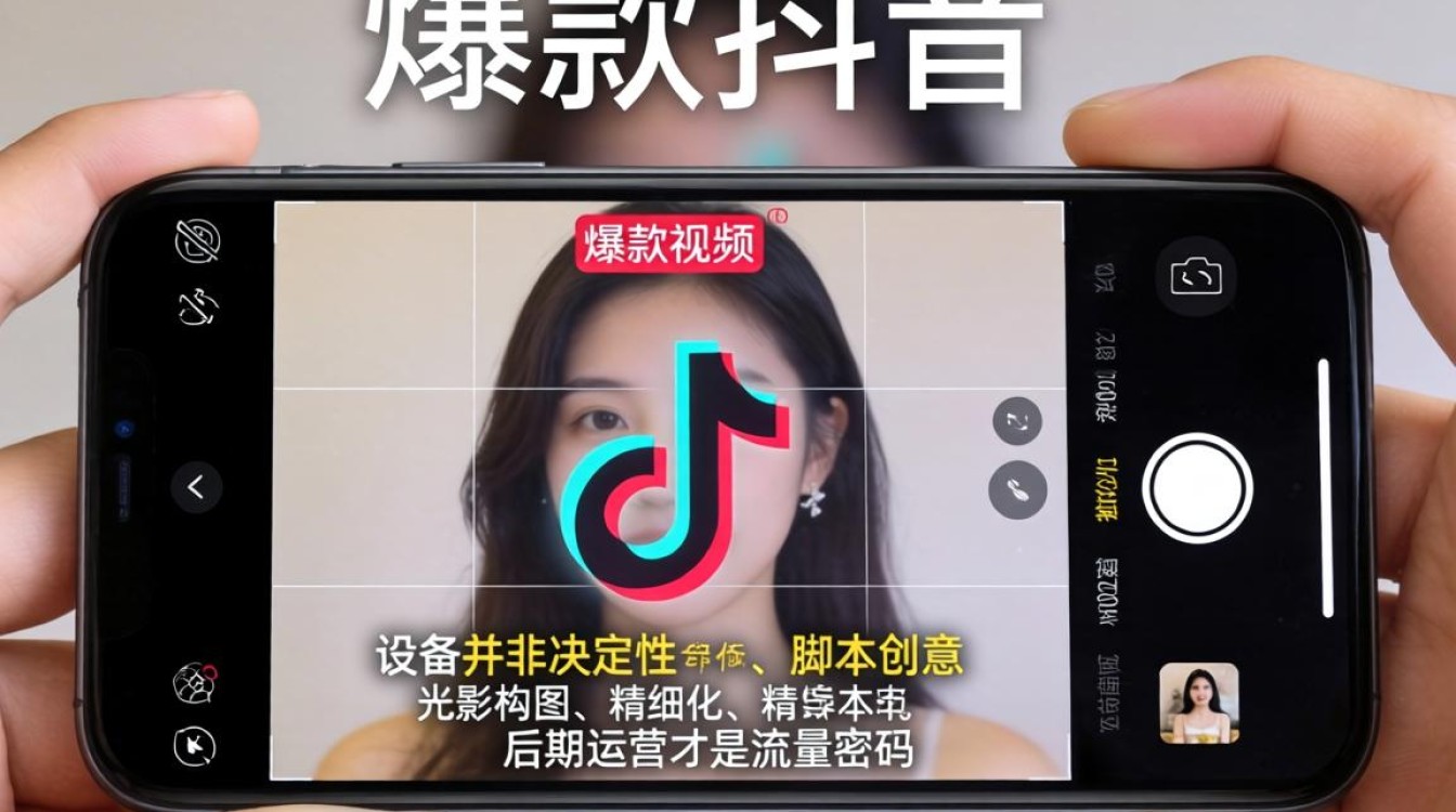 新手如何快速学会手机拍摄技巧