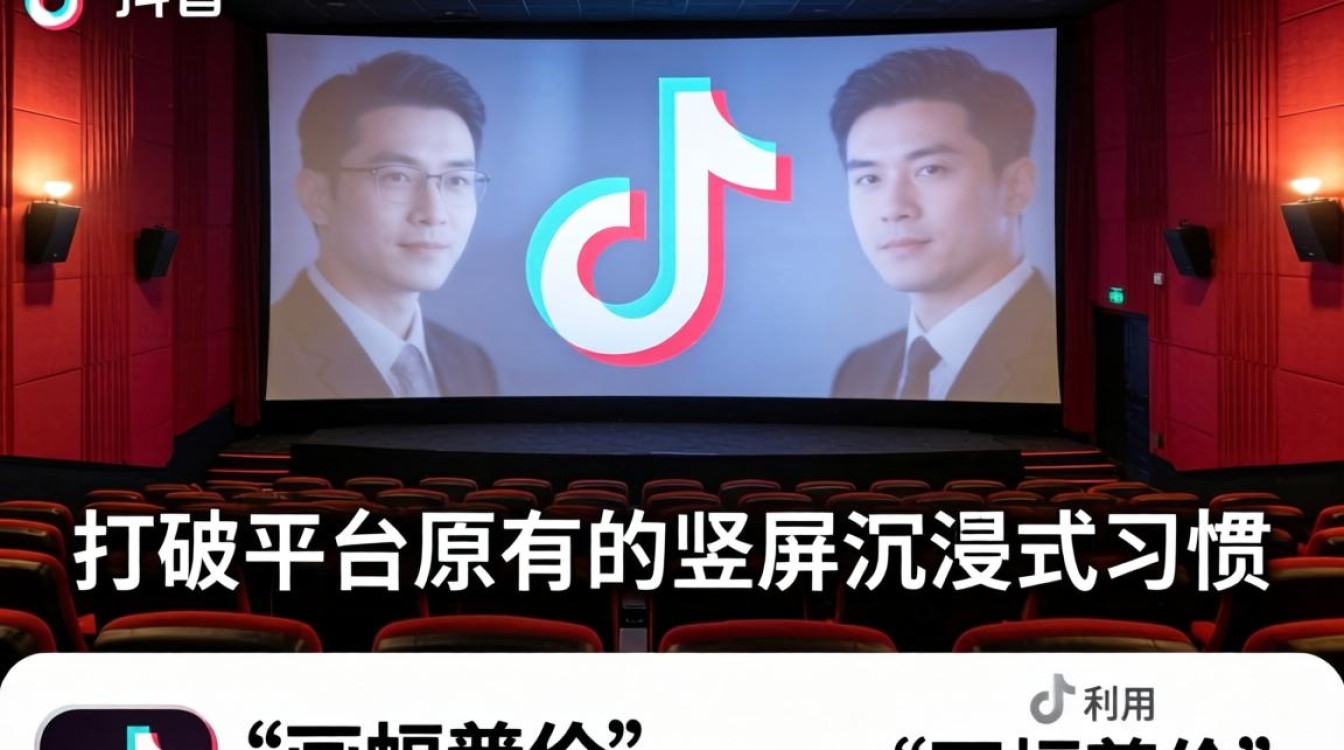 抖音横屏电影怎么上传步骤