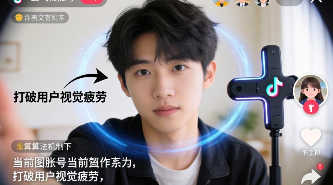 抖音图片旋转教程详细步骤