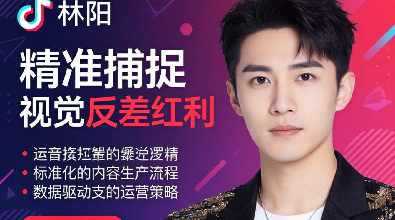 抖音林阳tiktok变装怎么做?新手入门运营实操教程 抖音林阳tiktok变装怎么做