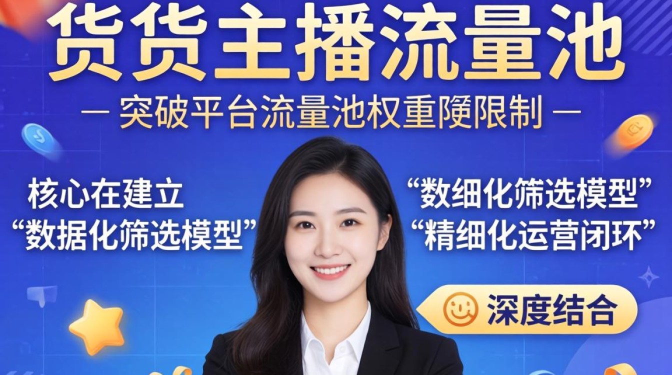 怎么找抖音快手带货主播