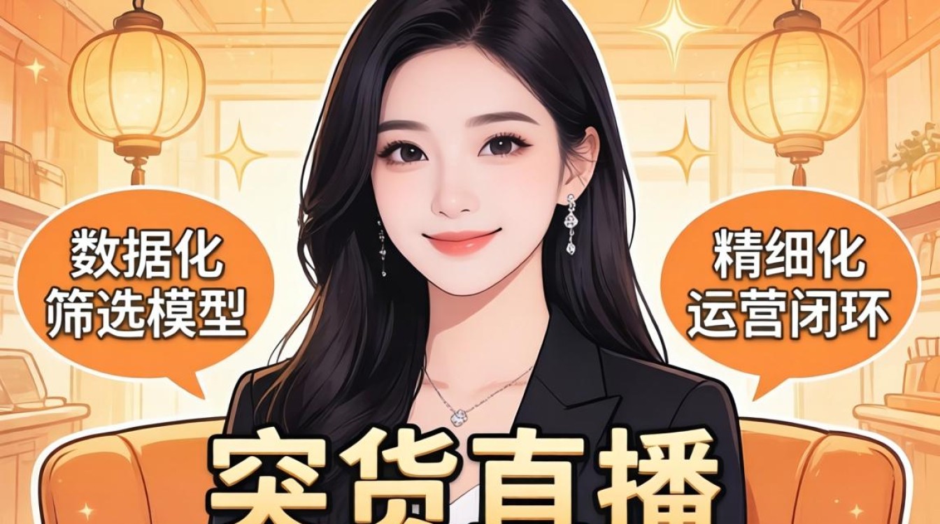 怎么找抖音快手带货主播