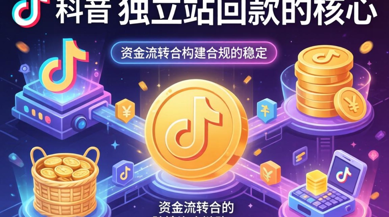 TikTok独立站回款方式有哪些