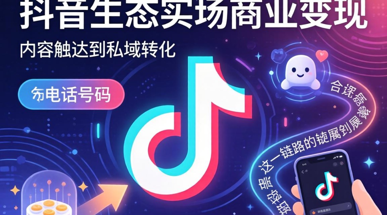 怎么在抖音上展示电话号