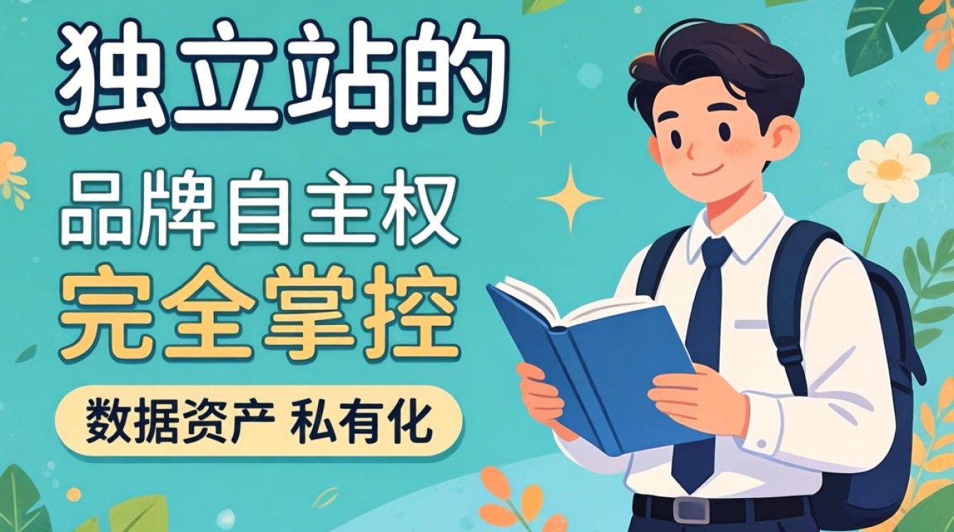 怎么介绍独立站的特点?独立站有哪些核心优势? 怎么介绍独立站的特点