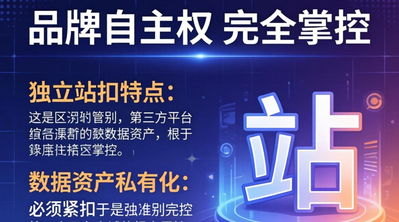 怎么介绍独立站的特点?独立站有哪些核心优势? 怎么介绍独立站的特点