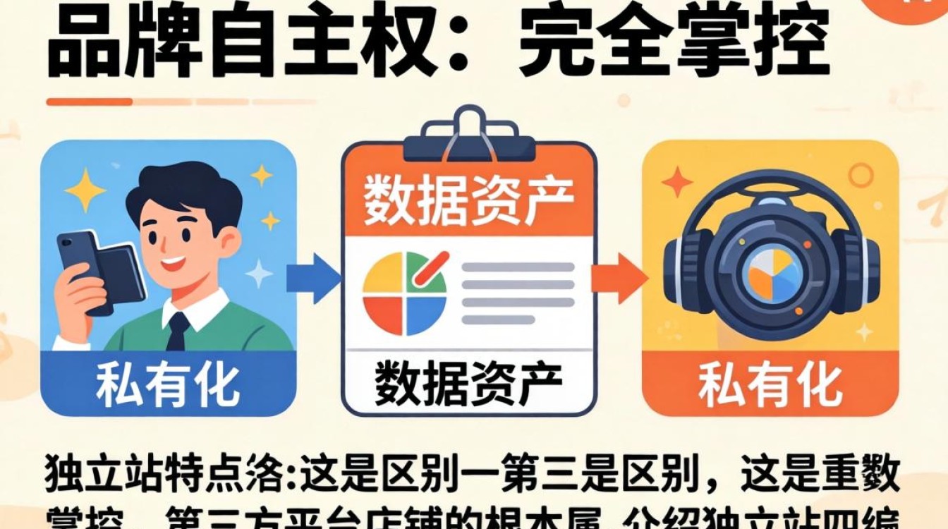 怎么介绍独立站的特点?独立站有哪些核心优势? 怎么介绍独立站的特点