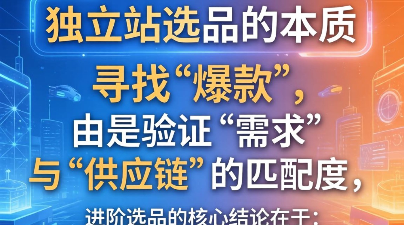 做独立站怎么选品好?独立站选品技巧有哪些 独立站选品技巧有哪些