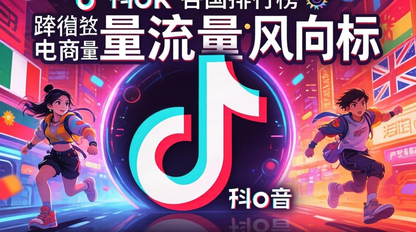 TikTok各国排行榜怎么看?跨境电商实战攻略分享 TikTok各国排行榜怎么看