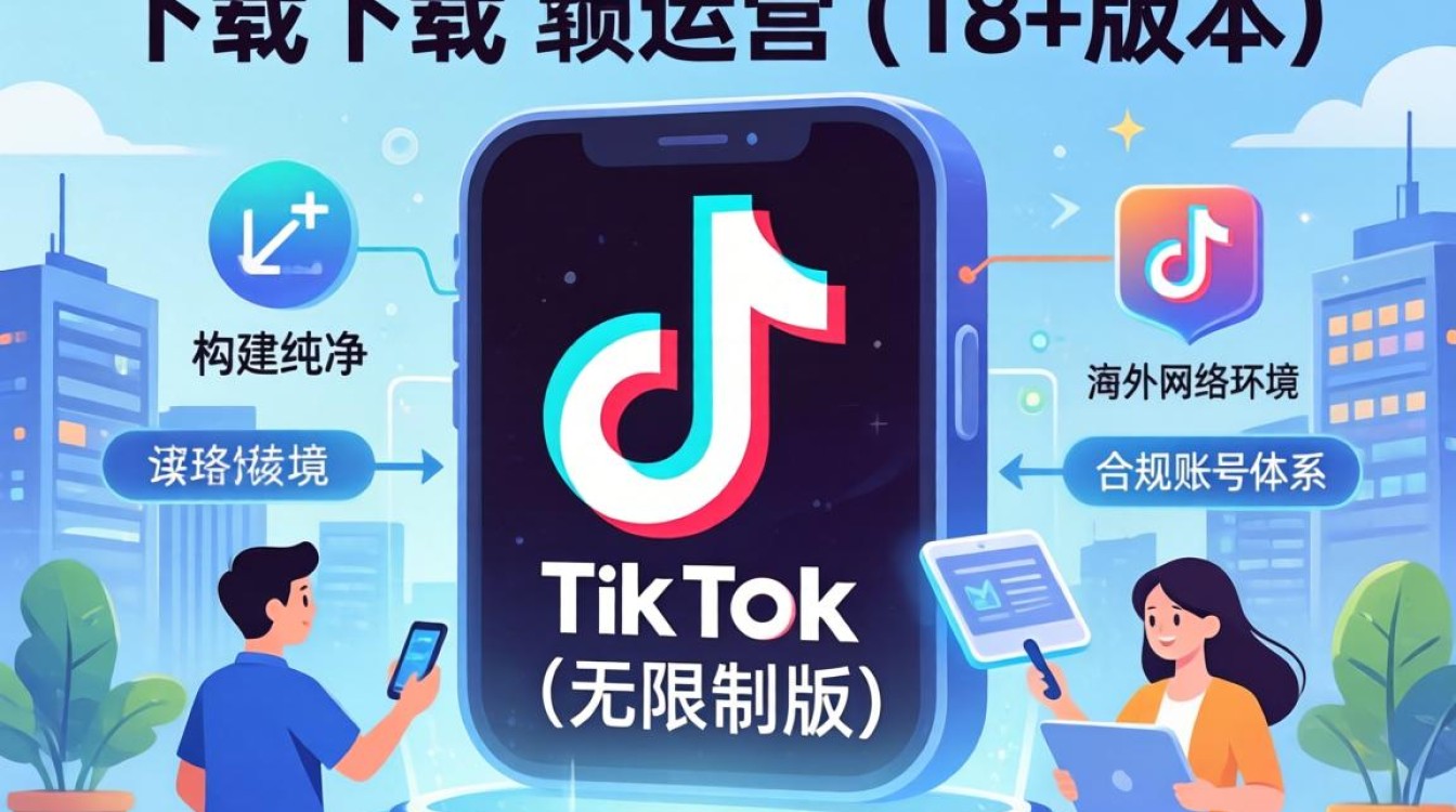 苹果手机如何安装TikTok 18版本