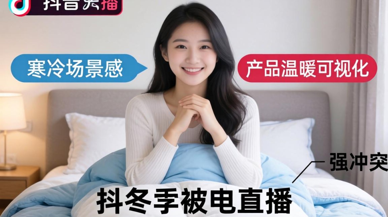 新手做家纺直播如何快速起号