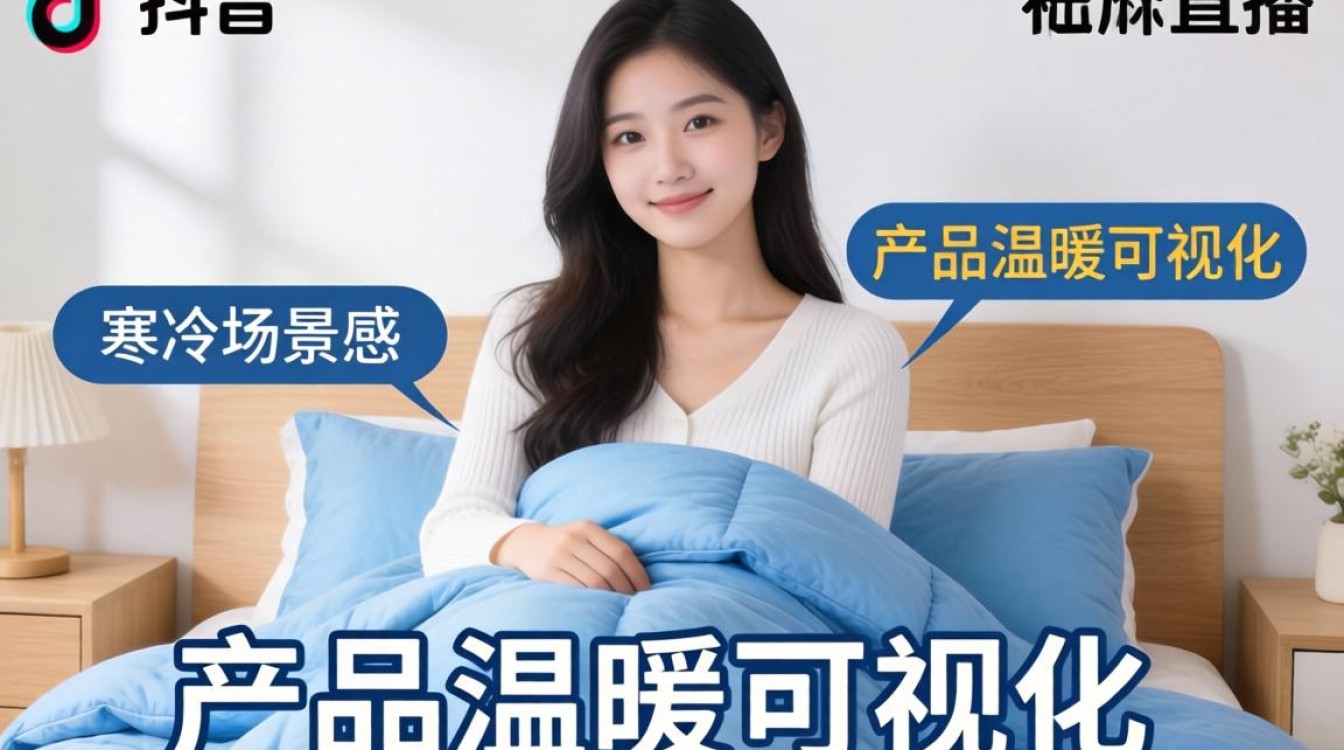 新手做家纺直播如何快速起号