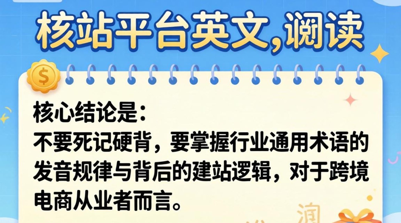 独立站平台英文读音是什么