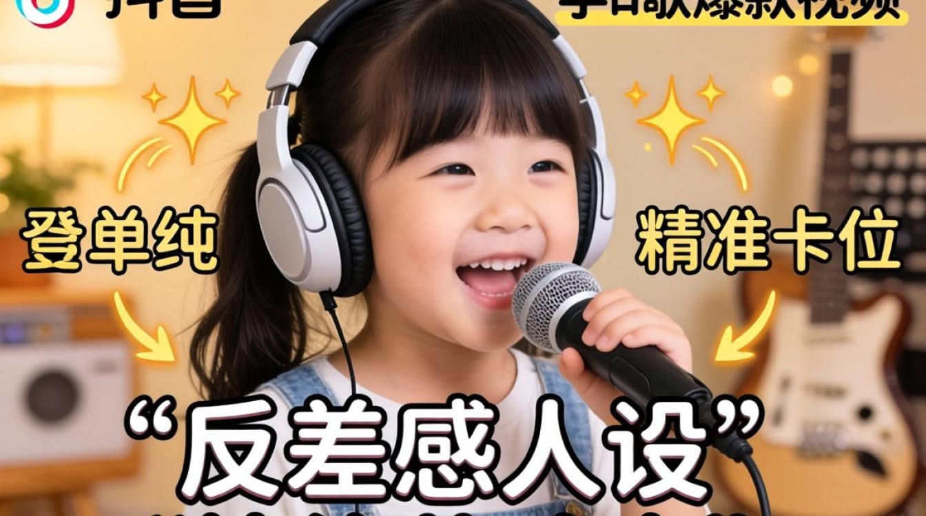 抖音小孩学唱歌怎么唱的?小孩学唱歌的技巧和方法 抖音小孩学唱歌怎么唱的