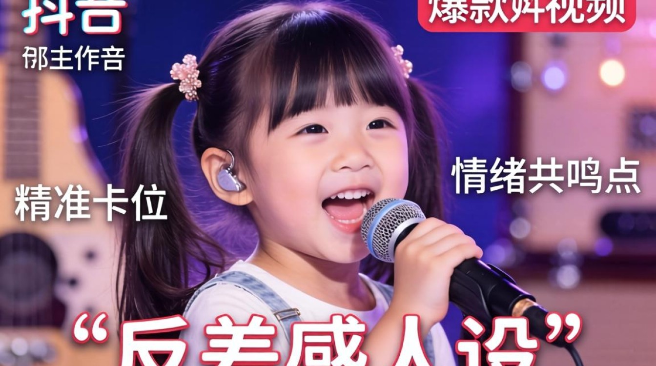 抖音小孩学唱歌怎么唱的?小孩学唱歌的技巧和方法 抖音小孩学唱歌怎么唱的