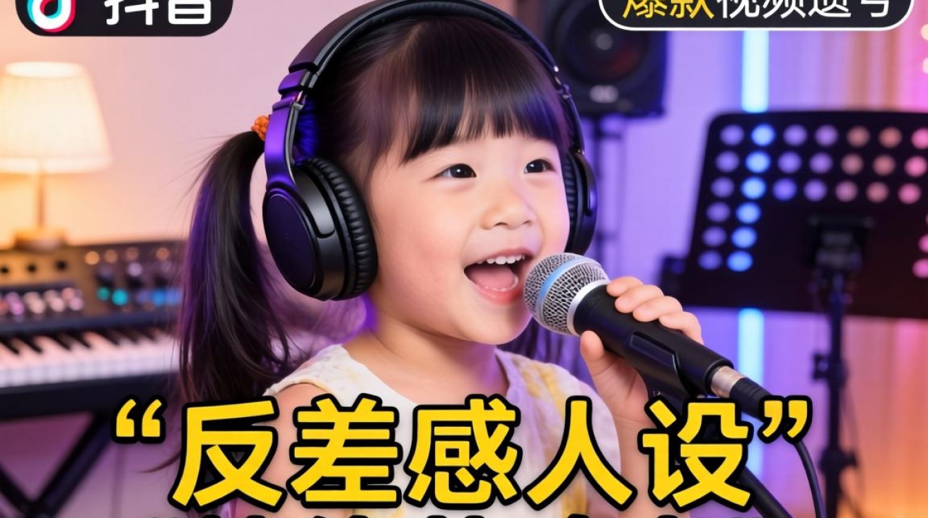 抖音小孩学唱歌怎么唱的?小孩学唱歌的技巧和方法 抖音小孩学唱歌怎么唱的