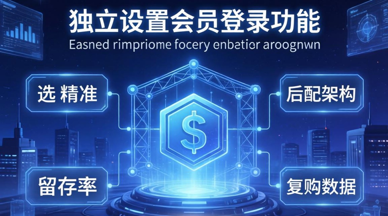 独立站怎么设置会员登录?新手玩家必看教程 独立站怎么设置会员登录