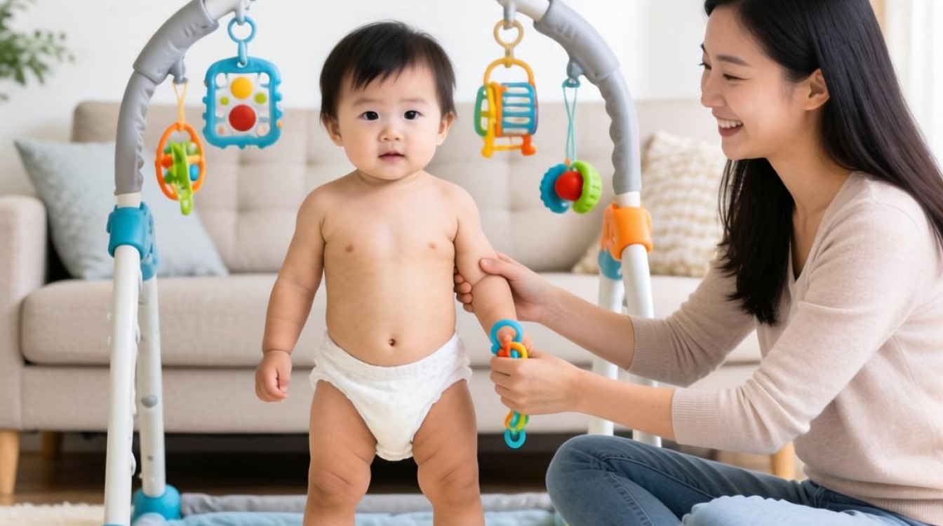 怎么才能让宝宝独立站?宝宝独立站训练方法有哪些 宝宝独立站训练方法有哪些