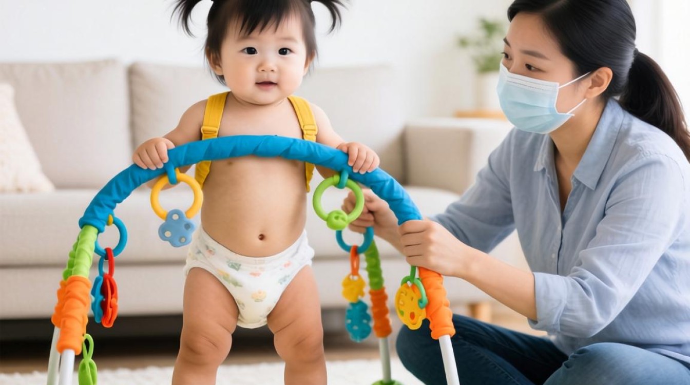 怎么才能让宝宝独立站?宝宝独立站训练方法有哪些 宝宝独立站训练方法有哪些