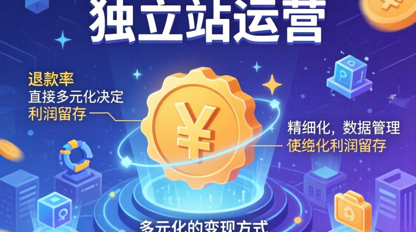 独立站如何低成本快速赚钱