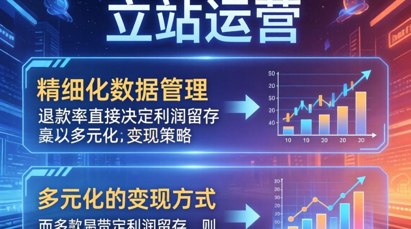 独立站如何低成本快速赚钱