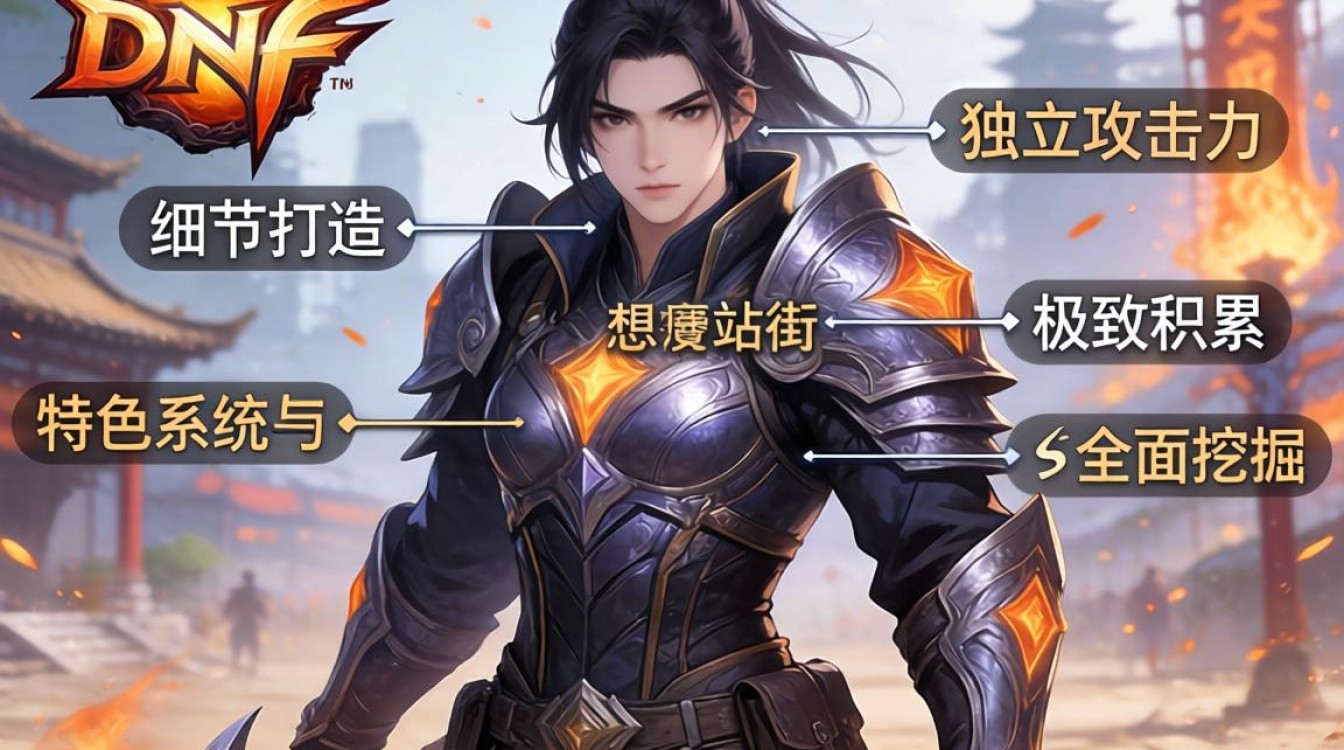 Dnf站街独立怎么堆?堆独立攻击力必备技巧分享 堆独立攻击力必备技巧分享